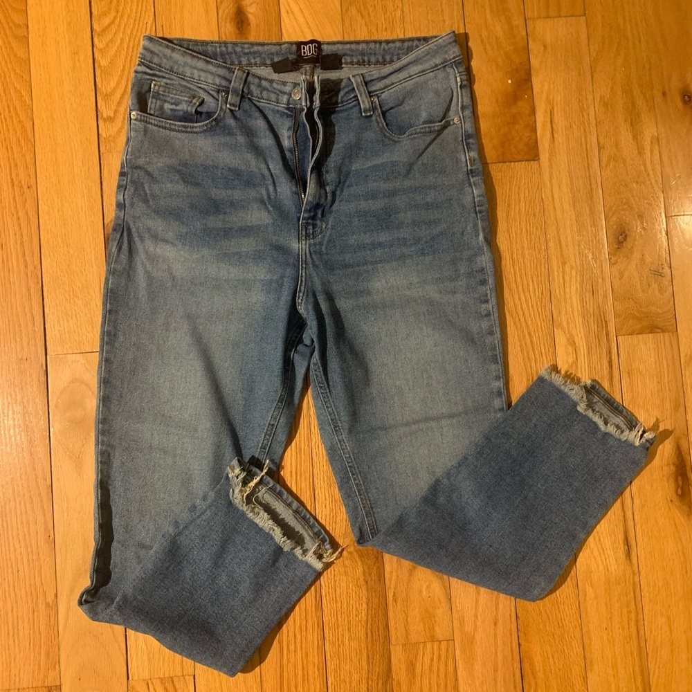 BDG girlfriend jeans